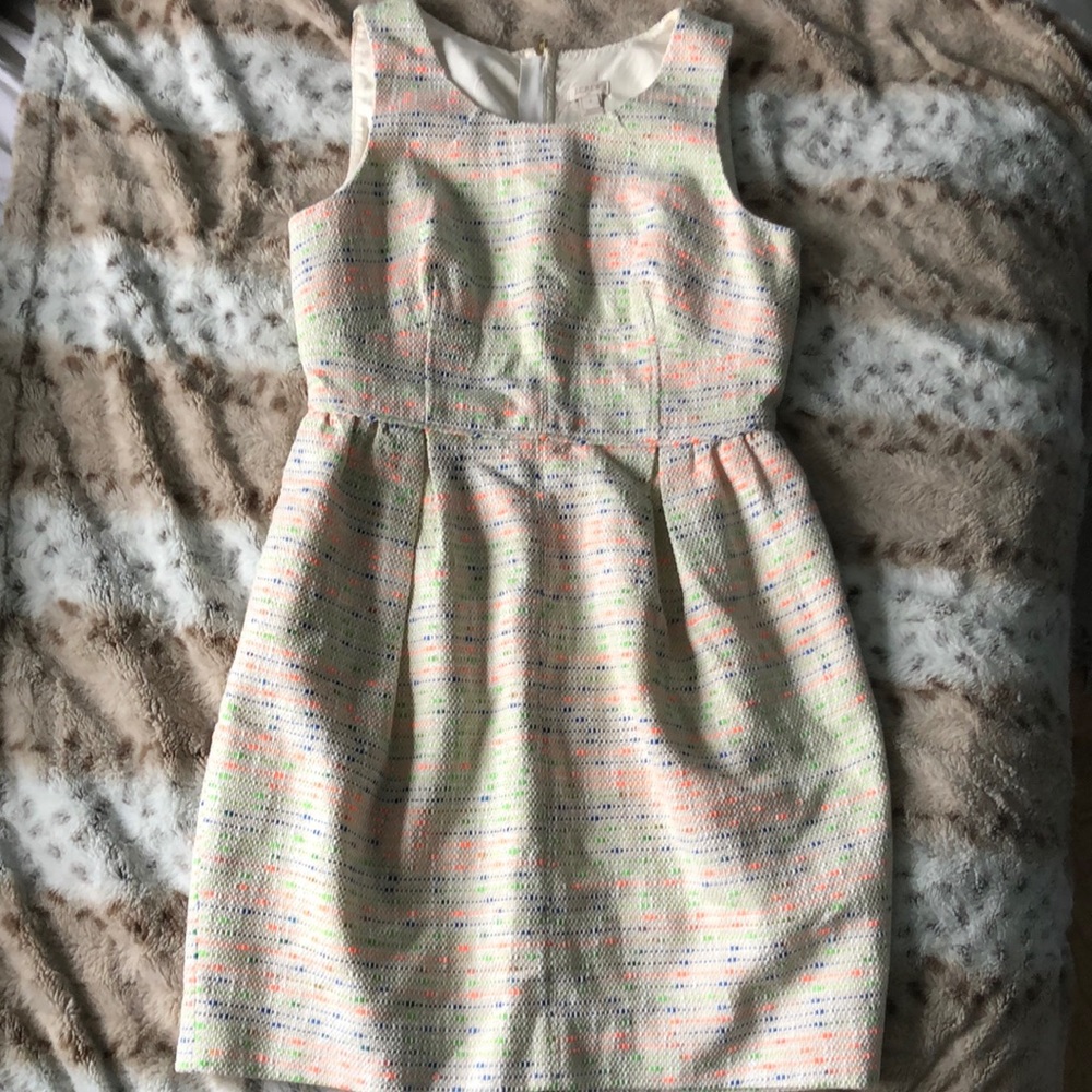 NWT J. Crew Dress